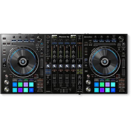 Pioneer DDJ-RZ Controlador  Profesional-CasadelMusico-Pioneer DJ e Iluminacion