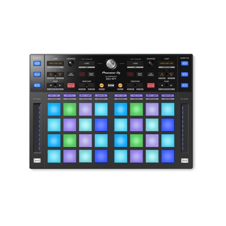 Controlador Pioneer DDJ-XP1 para rekordbox dj y rekordbox dvs-CasadelMusico-Pioneer DJ e Iluminacion