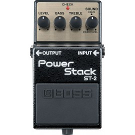 ST-2	Pedal De Efecto Power Stack-CasadelMusico-Guitarras  y  Bajos