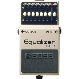 Pedal Boss OD-1X Overdrive-CasadelMusico-Guitarras  y  Bajos