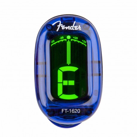 AFINADOR FENDER FT-1620 BLUE-CasadelMusico-