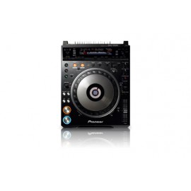 Reproductor Digital De CD/DVD  Pioneer Dvj-1000 (Outlet)-CasadelMusico-Pioneer DJ e Iluminacion