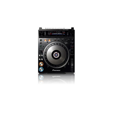 Reproductor Digital De CD/DVD  Pioneer Dvj-1000 (Outlet)-CasadelMusico-Pioneer DJ e Iluminacion