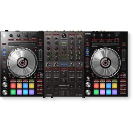 Controlador Pioneer DDJ-SX3 4 Canales-CasadelMusico-Pioneer DJ e Iluminacion