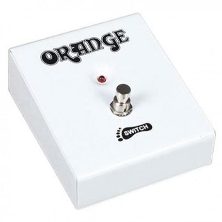 Pedal Interruptor Orange (Mono)-CasadelMusico-Guitarras  y  Bajos