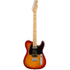 Guitarra Fender American Elite Telecaster HSS 0176052731-CasadelMusico-