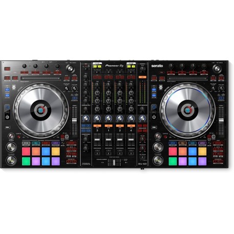 Controlador Pioneer DDJ-SZ2 Profesional-CasadelMusico-Pioneer DJ e Iluminacion