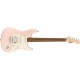 Guitarra Fender Stratocaster Rosa 0371005556-CasadelMusico-