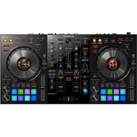 Controlador Pioneer DDJ-800-CasadelMusico-Pioneer DJ e Iluminacion