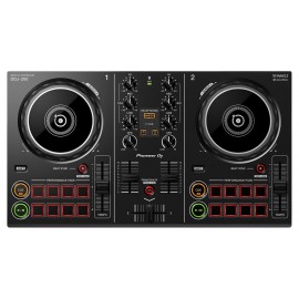 CONTROLADOR PIONEER DDJ-200-CasadelMusico-Pioneer DJ e Iluminacion