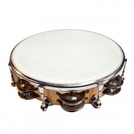 PANDERO POWERBEAT 10 pulgadas AFINABLE-CasadelMusico-
