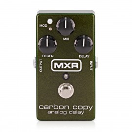 Pedal De Efecto MXR Carbon M169-CasadelMusico-Guitarras  y  Bajos