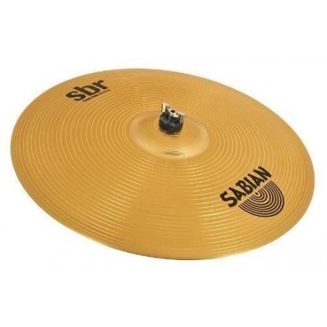 PLATILLO SABIAN SBR 18 CRASH RIDE-CasadelMusico-