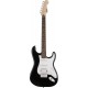 Guitarra Electrica Fender Squier Bullet Strat Ht Hss Negra-CasadelMusico-