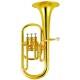SAXOR ALTO LAQUEADO SAH-1300L SILVERTONE-CasadelMusico-