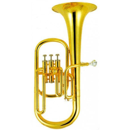 SAXOR ALTO LAQUEADO SAH-1300L SILVERTONE-CasadelMusico-