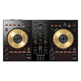 controlador Pioneer DDJ-SB3-N-CasadelMusico-Pioneer DJ e Iluminacion