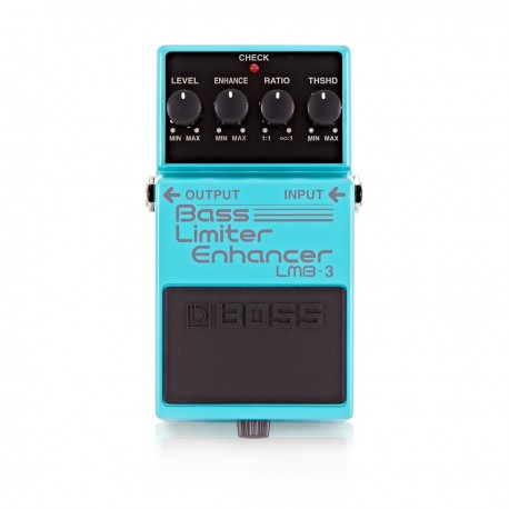 Pedal Compacto p/bajo Bass Limiter/Enhancer-CasadelMusico-Guitarras  y  Bajos