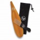 GUIRO LP (GUICHARO) CON RASPADOR Y FUNDA-CasadelMusico-