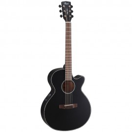 Guitarra Cort SFX-E BKS-CasadelMusico-