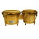 BONGOS 8 9  MADERA NATURAL HERR DORADO CENTURY-CasadelMusico-