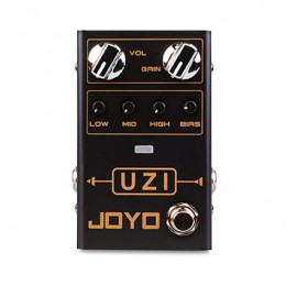 Pedal Joyo UZI (Distortion)-CasadelMusico-Guitarras  y  Bajos