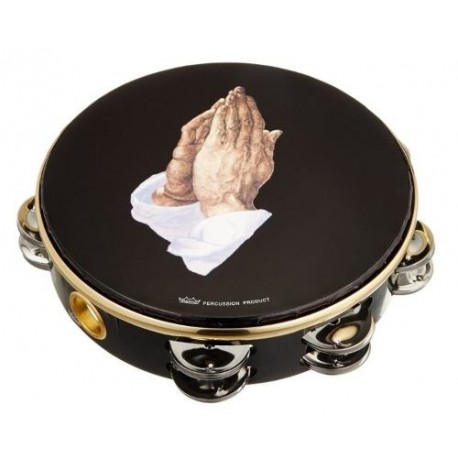 PANDERO REMO 2 HIL.RIN 10- PRAYING HANDS-CasadelMusico-