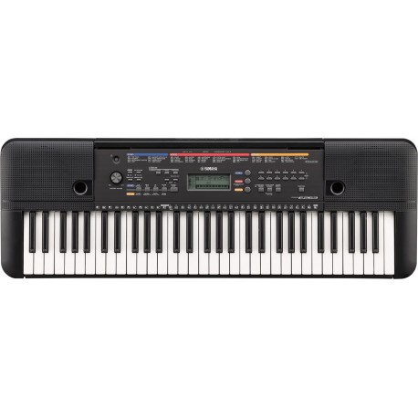 Teclado Yamaha PSRE263-CasadelMusico-