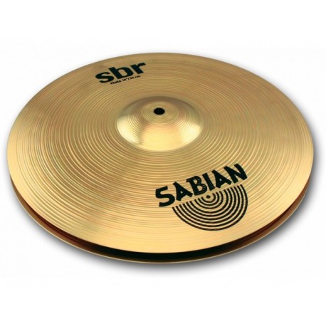 PLATILLOS SABIAN SBR14" HI-HATS-CasadelMusico-