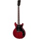 Guitarra Gibson Les Paul Tribute LPJDT00WCCH1 Worn Cherry-CasadelMusico-