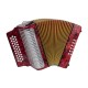 ACORDEON DIATONICO HOHNER "CORONA II"-CasadelMusico-