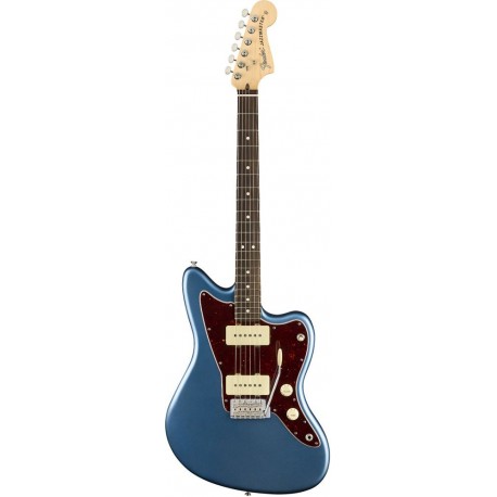 Guitarra Fender American Performer Jazzmaster Azul 0115210302-CasadelMusico-