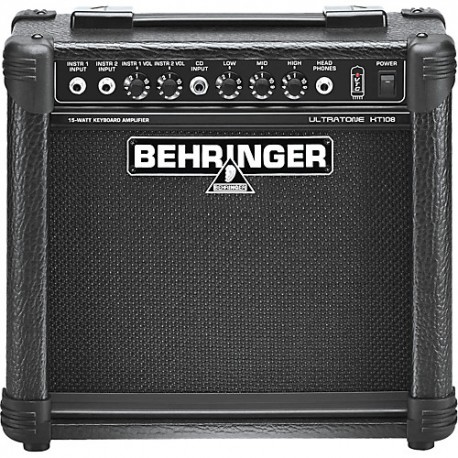 Combo Behringer para teclado KT108-CasadelMusico-