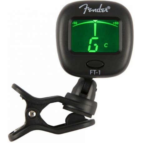 Afinador Fender FT-1 0239978000-CasadelMusico-