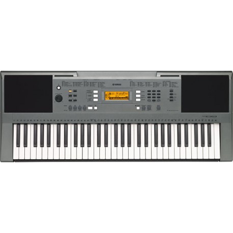 Teclado Yamaha PSRE363-CasadelMusico-
