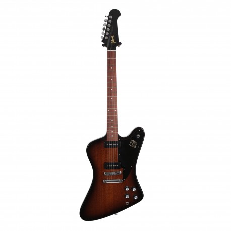 Guitarra Gibson USA 2018 Firebird Studio in Vintage Sunburst-CasadelMusico-
