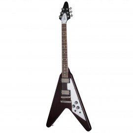 Guitarra Gibson USA 2018 Flying V in Aged Cherry-CasadelMusico-