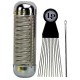 GUIRO LP MET. C/RASPADOR-CasadelMusico-