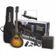 Paquete Guitarra Electrica Color Sunburst Les Paul Epiphone-CasadelMusico-