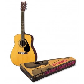 Paquete Guitarra Yamaha F310P con funda-CasadelMusico-