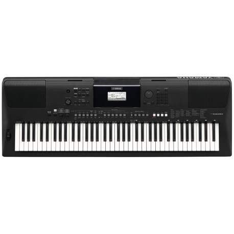 Teclado Portatil Yamaha PSREW410 76 teclas-CasadelMusico-