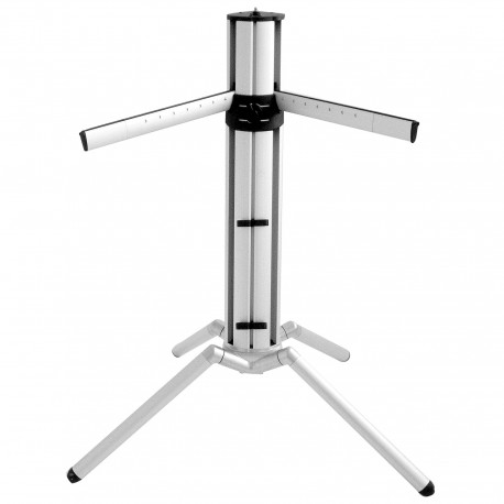 Soporte Para Teclado Spider Pro Color Negro Konig & Meyer-CasadelMusico-