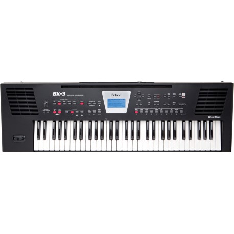 TECLADO ROLAND C/BOCINAS, COLOR NEGRO-CasadelMusico-