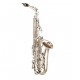 Saxofón Alto Profesional Plateado YAS-62S-CasadelMusico-