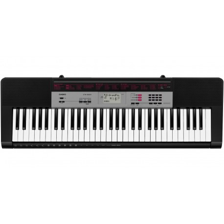 TECLADO CASIO PORTATIL CTK-1500-CasadelMusico-