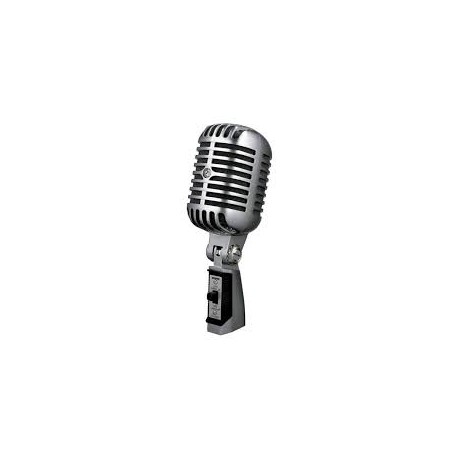 MICRÓFONO SHURE 55SH SERIE II-CasadelMusico-