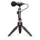 MV88+ VIDEO KIT MICROFONO SHURE CONDENSADOR DIGITAL ESTEREO MV88 + VIDEO KIT-CasadelMusico-