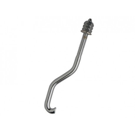 Gancho Bongo LP Cromado LP213B-CasadelMusico-Accesorios y Souevenirs