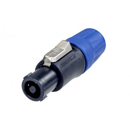 Conector Neutrik NL4FC de 4 Pines-CasadelMusico-Accesorios y Souevenirs