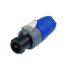 Conector Speakon Neutrik NL2FX de 2 polos-CasadelMusico-Accesorios y Souevenirs